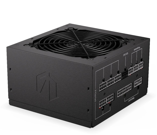 ENDORFY Supremo FM6 850W 80 Plus Gold ATX 3.1 - 1319950 - zdjęcie 5